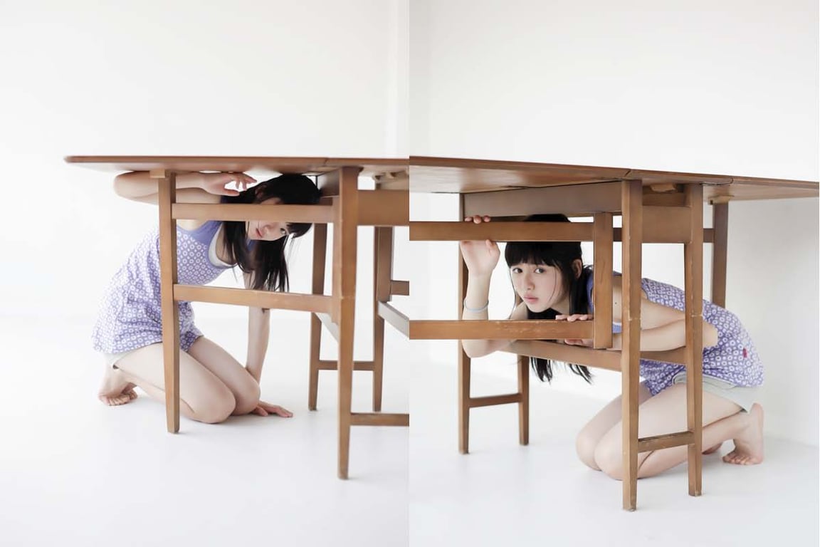 青山裕企 Photobook 26sets\【青山裕企】铃香的蓝色春天-阅图吧