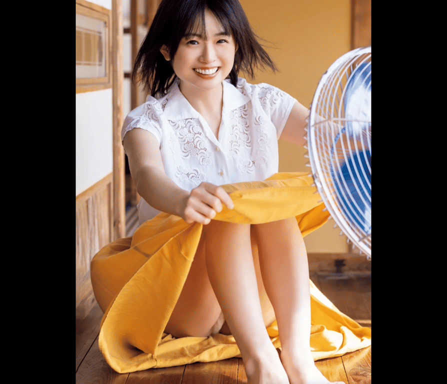 图片[2]-[FRIDAY] 2023.06.01 西叶瑞希 娃娃脸的她 - 在线免费观看-阅图吧