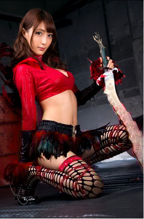 图片[16]-#Exciting Cosplay 冬月枫 - 全本免费在线观看-阅图吧