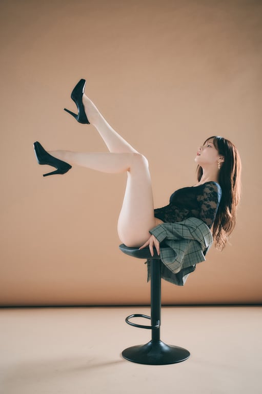 图片[53]-けん研 DL写真集 BLACK LADY - 在线免费观看-阅图吧