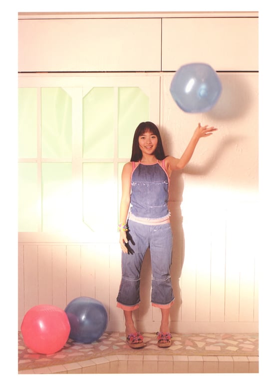 图片[58]-Mirai Ishida 石田未来 – sugar time(20020620) - 阅图吧-阅图吧