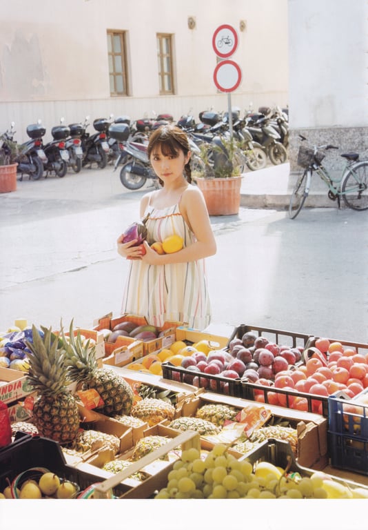 图片[63]-#与田祐希2nd写真集 沉默的时间 (High Qulity) - 全本免费在线观看-阅图吧