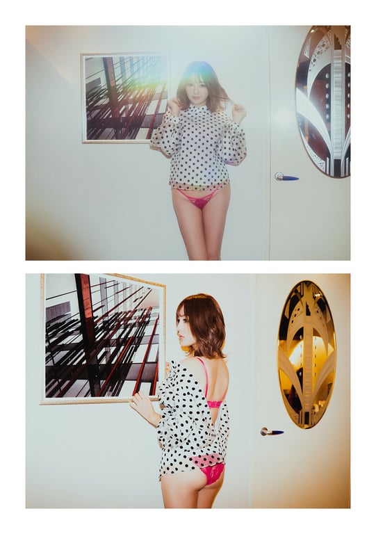 图片[54]-#Tsubasa Amami 天海翼 – #Escape(NO watermark) - 全本免费在线观看-阅图吧