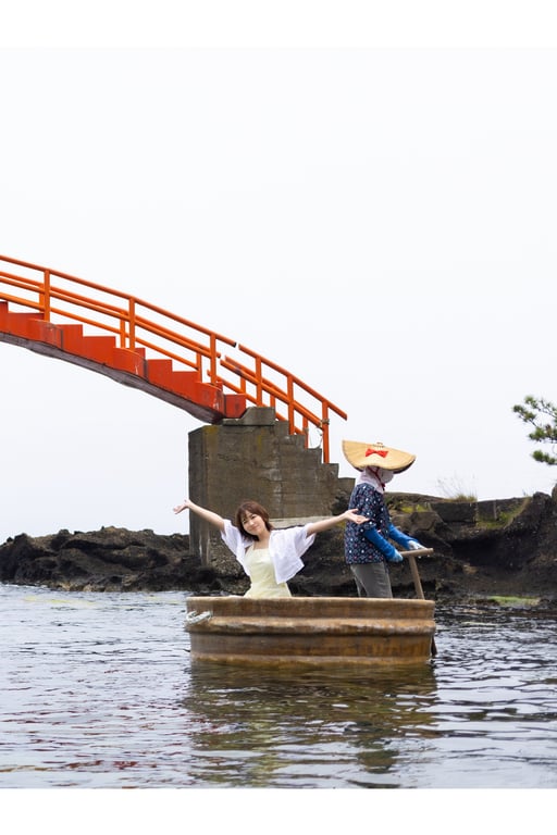 图片[38]-#Asuna Kawai 河合明日奈 – 时间的点滴～与你共度的那座岛上～ (2022-10-14) - 全本免费在线观看-阅图吧