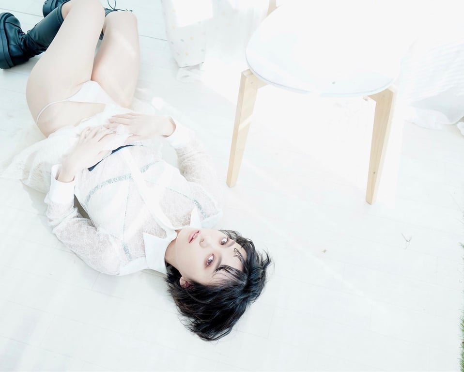 图片[161]-もなみ鈴 デジタル写真集 おやすみフィクション - 在线免费观看-阅图吧