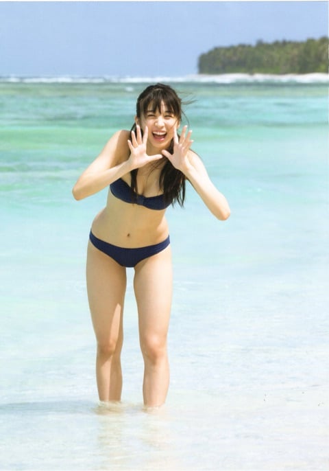 图片[88]-#モーニング娘。’18 牧野真莉愛 写真集 マリア17歳 (Photobook+DVD付き) - 全本免费在线观看-阅图吧