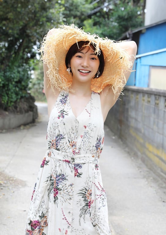 图片[33]-#Rena Takeda 武田玲奈 – Geranium (2021-07-28) - 全本免费在线观看-阅图吧