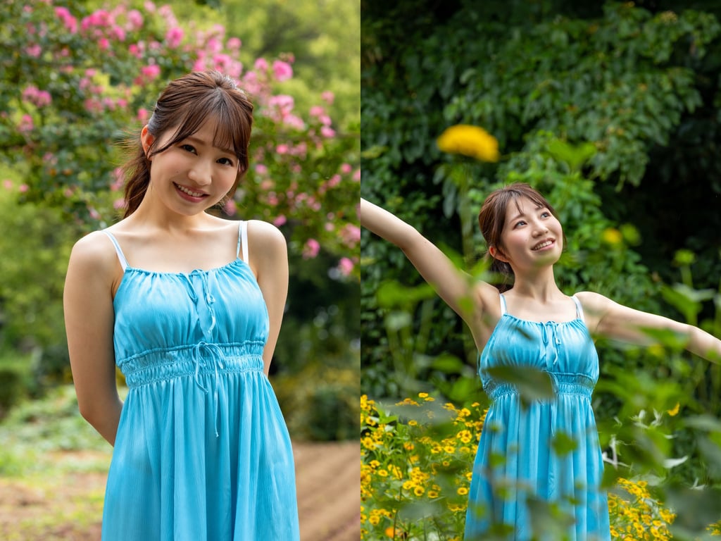 图片[12]-#流川莉央 Official写真集 温柔的眼神 - 全本免费在线观看-阅图吧