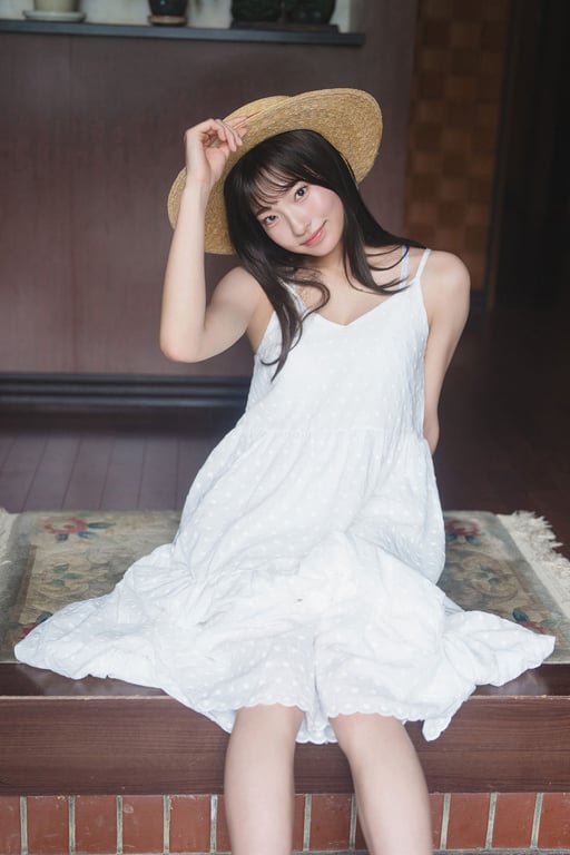 图片[2]-里仲菜月 Gテレデジタル写真集「凉爽夏日的营造方法」 - 在线免费观看-阅图吧