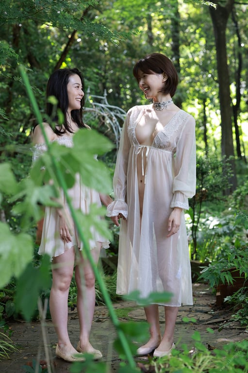 图片[4]-#エイトマン15周年企画 8woman bleu 葵つかさ×吉高寧々 週刊ポストデジタル写真集 - 全本免费在线观看-阅图吧