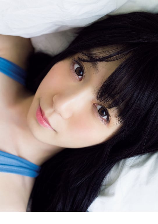 图片[53]-#伊織の心がヤバイやつ ～伊織もえ×「僕の心のヤバイやつ」コラボ写真集～ - 全本免费在线观看-阅图吧