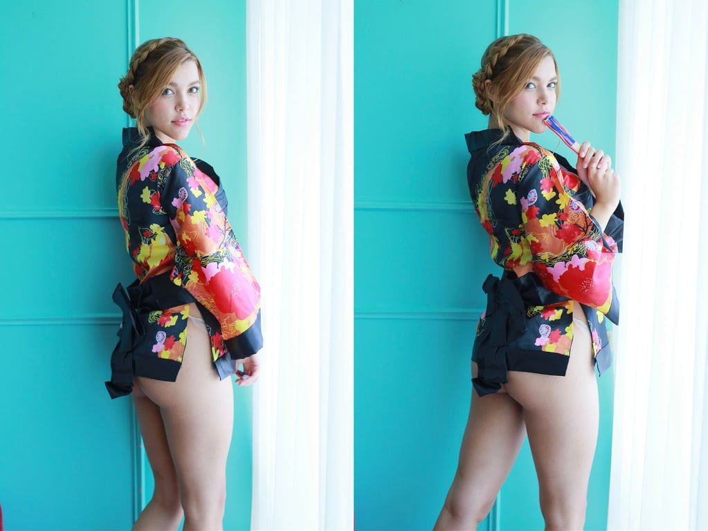 图片[35]-Evolved Gravure NANA.watson 写真集『Encantada.〜初次见面〜』(迷宫) - 在线免费观看-阅图吧