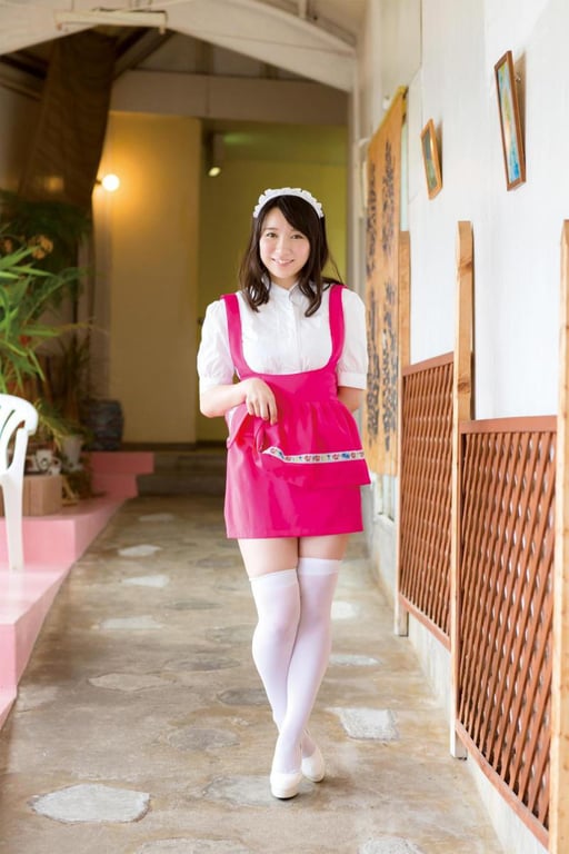 图片[29]-#Shiori Konno 紺野栞 – Together with Shiori 与栞一起 (2016-11-07) - 全本免费在线观看-阅图吧