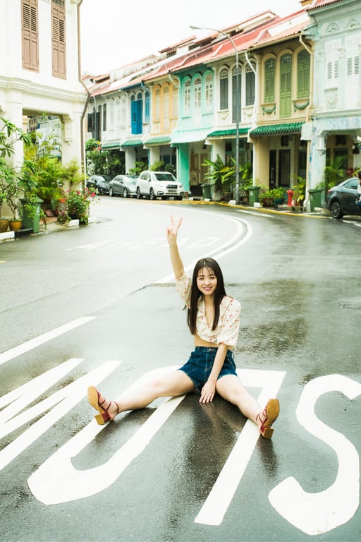 图片[17]-#Mayu Yokota 横田真悠 「秘密的＃只有真悠」 “Only # Mayu” (2019.06.22) - 全本免费在线观看-阅图吧