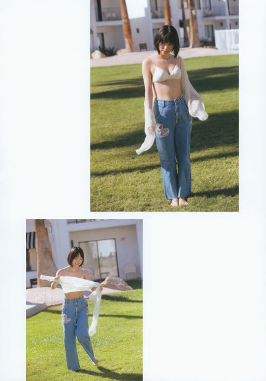 图片[56]-#堀 未央奈1st写真集 你的本色 - 全本免费在线观看-阅图吧