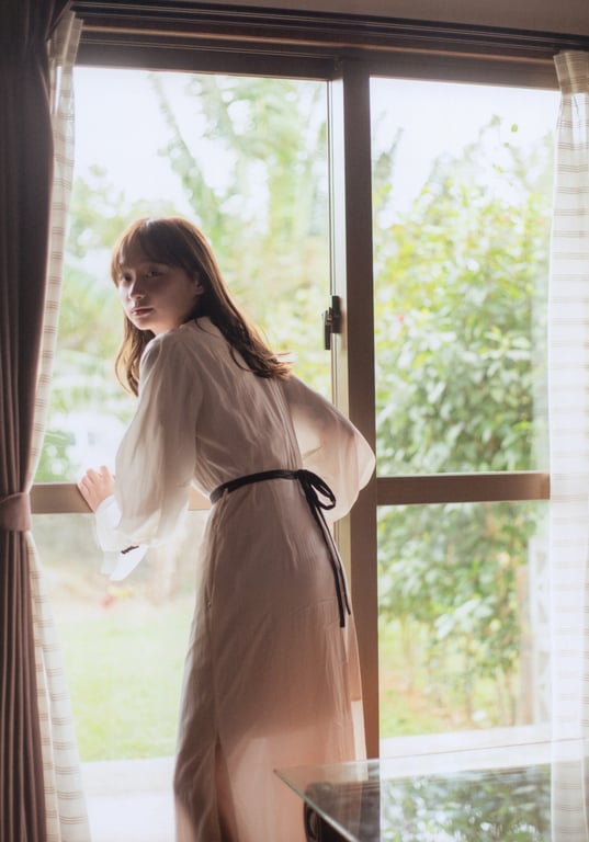 图片[46]-#影山優佳1st写真集「知らないことだらけ」(2023-05-09) - 全本免费在线观看-阅图吧