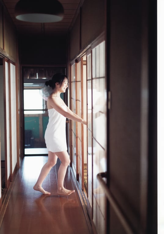 图片[33]-2024.06.19 柠檬的季节 ＳＴＵ４８石田千穂 ファースト 写真集 - 在线免费观看-阅图吧