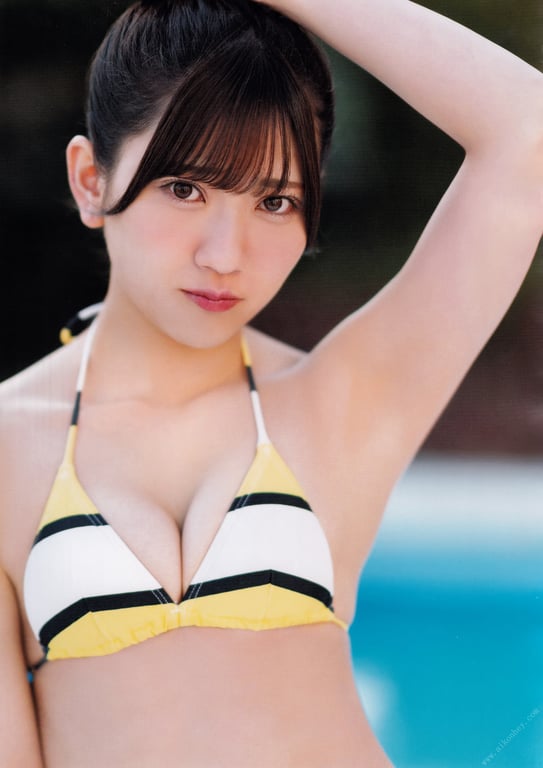 图片[25]-Marina Yamada 山田麻莉奈 1st Photobook - Mariri 麻梨梨 (2019-05-23) - 在线免费观看-阅图吧