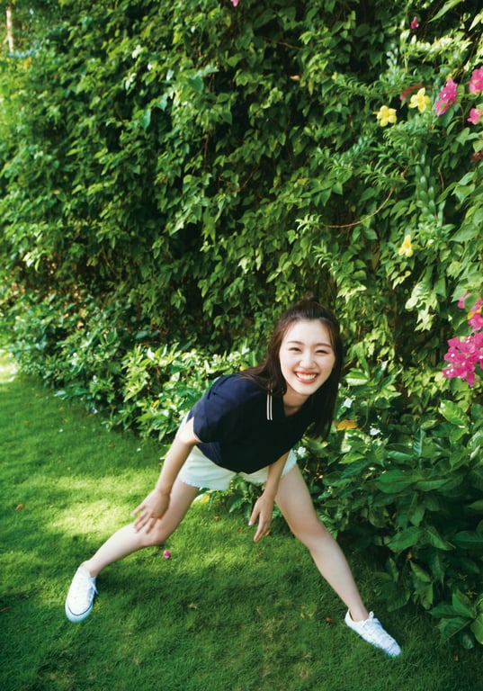 图片[129]-2024.12.17 佐佐木美玲1st写真集「阳光洒落的游行」 - 在线免费观看-阅图吧