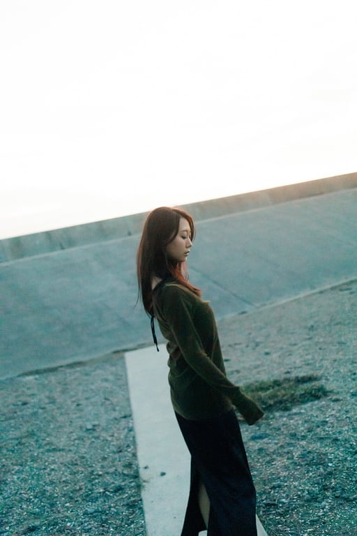 图片[41]-#FLASHデジタル写真集 古畑奈和 HELLO NEW ME (2024-12-10) - 全本免费在线观看-阅图吧