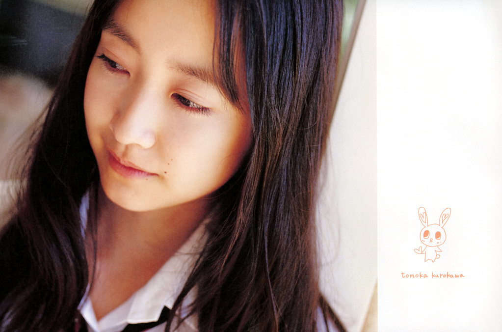 图片[83]-Tomoka Kurokawa 黑川智花 - tomoka (2004-04-07) - 在线免费观看-阅图吧