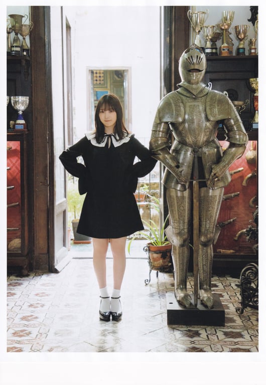 图片[87]-#与田祐希2nd写真集 沉默的时间 (High Qulity) - 全本免费在线观看-阅图吧