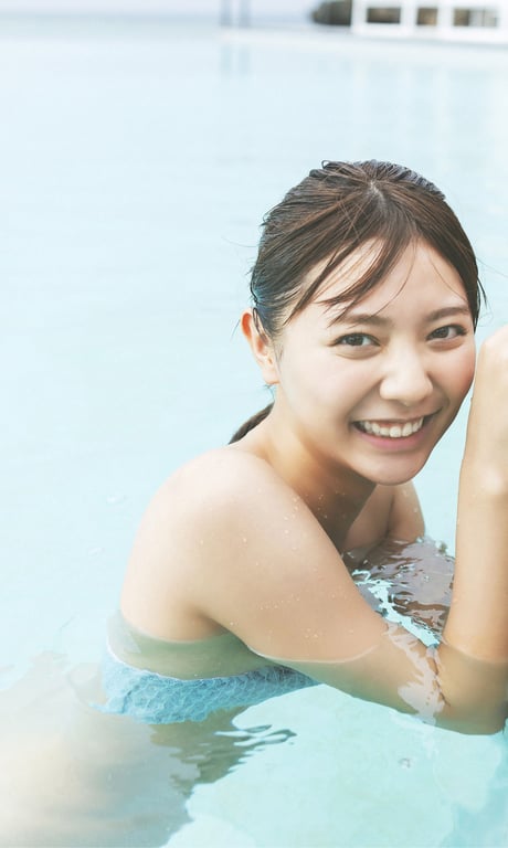 图片[5]-#川津明日香写真集「冬日绽放Winter Flower」(NO watermark) - 全本免费在线观看-阅图吧