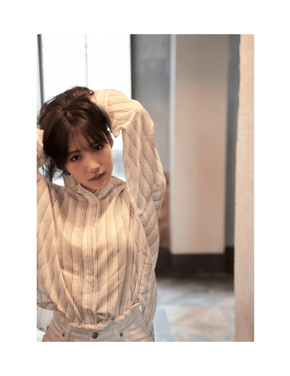 图片[23]-#Ray特別編集 IDOL BEAUTY BOOK #NMB48 (横野堇 山本望叶 梅山恋和) (2020-09-30) - 全本免费在线观看-阅图吧