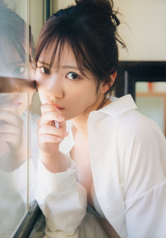 图片[79]-Mayu Tamura 田村真佑 - 1st Photobook The moment I fell in love 恋に落ちた瞬間(2nd scan) - 在线免费观看-阅图吧