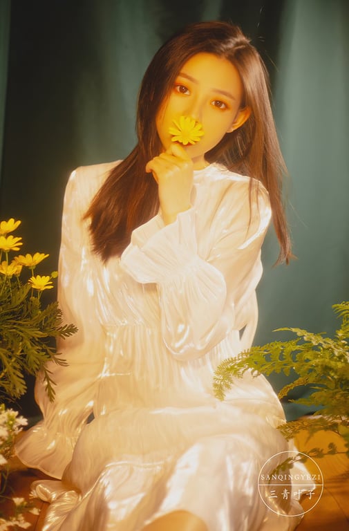 图片[26]-#三青叶子 – 唯美写真套图#1 - 全本免费在线观看-阅图吧