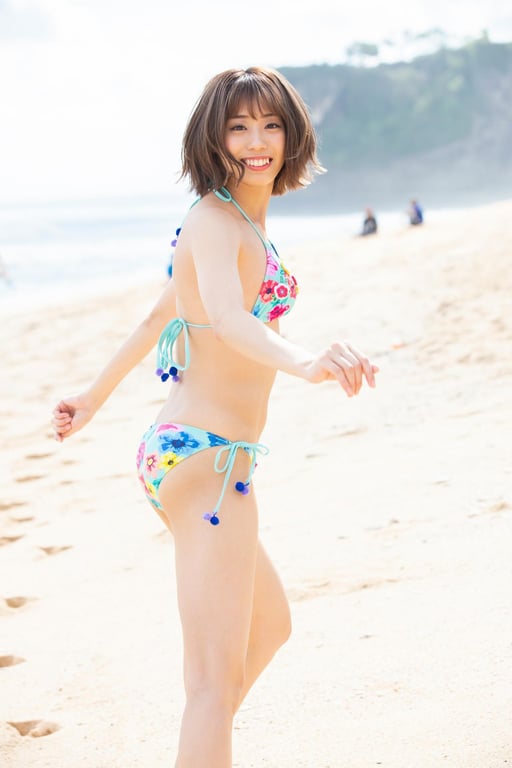 图片[49]-#Natsumi Yamagishi 山岸奈津美 写真集 RESORT STYLE - 全本免费在线观看-阅图吧