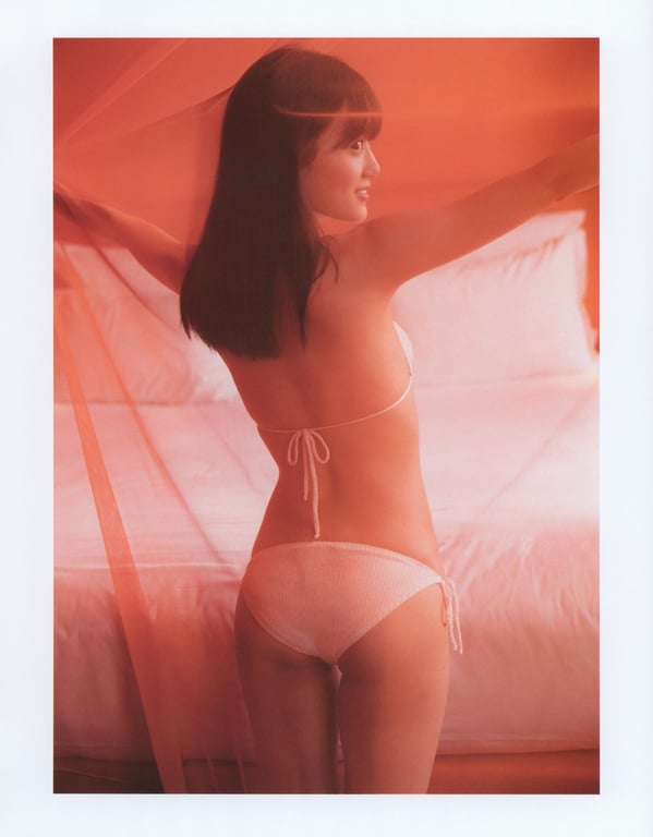 图片[64]-#乃木坂46 山下美月1st写真集「无法忘记的人」+[Bonus – Postcard] - 全本免费在线观看-阅图吧