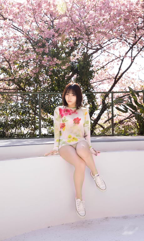 图片[2]-17 【数字限定】十味写真集「与你的春色烂漫」 (週プレ PHOTO BOOK) - 在线免费观看-阅图吧