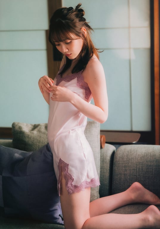 图片[90]-Mayu Tamura 田村真佑 - 1st Photobook The moment I fell in love 恋上你的瞬间 (2023-08-01) - 在线免费观看-阅图吧