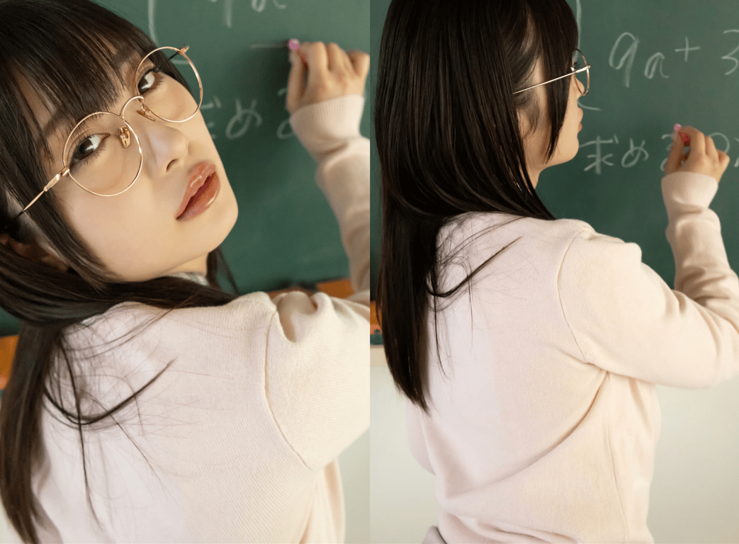 图片[16]-#笠木いちか 新米放課後教師 解禁お宝プレミアム - 全本免费在线观看-阅图吧