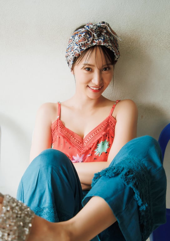 图片[44]-#【仅电子版特典照片附赠】永尾麻理亚写真集『Capricious』 - 全本免费在线观看-阅图吧