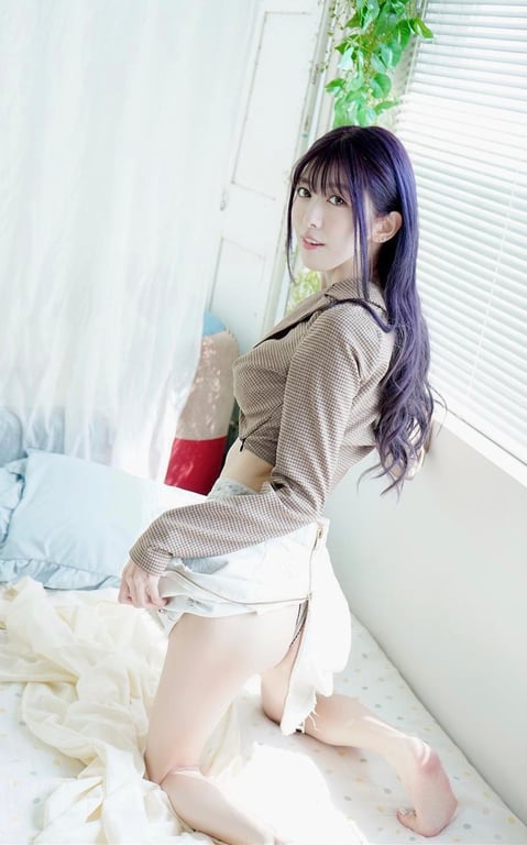 图片[24]-Miyuki Arisaka 有坂深雪 - OK？ 好的。NO watermark - 在线免费观看-阅图吧