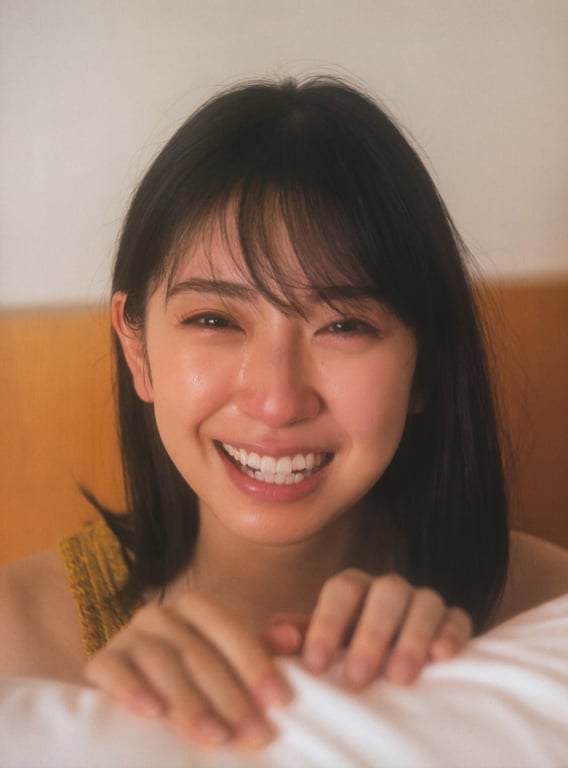 图片[165]-Miku Kanemura 金村美玖 – 1st Photobook Compass 罗针盘 (2022-12-20) - 阅图吧-阅图吧