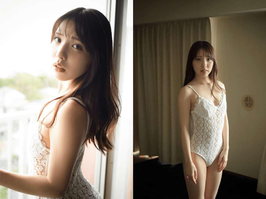 图片[40]-白桃はな ヘアヌード写真集 恋は桃色 - 在线免费观看-阅图吧