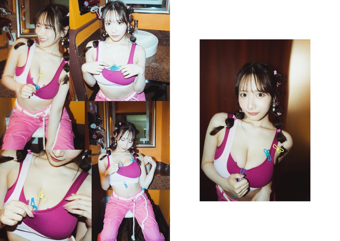 图片[6]-#庵姬香 デジタル写真集 #Escape - 全本免费在线观看-阅图吧