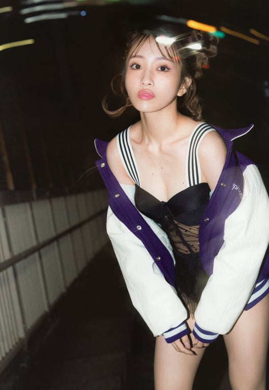 图片[18]-Mion Mukaichi 向井地美音 - 1st Photobook True identity of heartbreak 忐忑不安的真面目(other ver.) - 在线免费观看-阅图吧