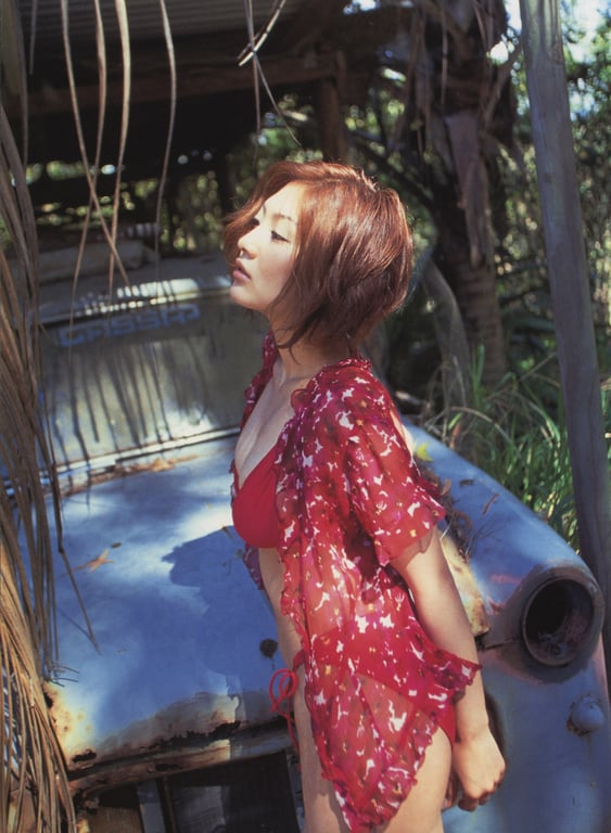 图片[29]-#相楽のり子 写真集 on／off - 全本免费在线观看-阅图吧