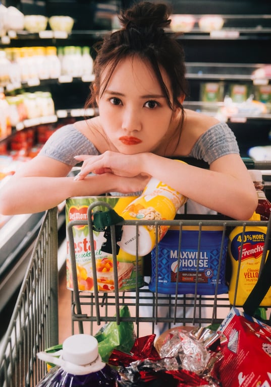 图片[106]-Mayu Tamura 田村真佑 - 1st Photobook The moment I fell in love 恋上你的瞬间 (2023-08-01) - 在线免费观看-阅图吧