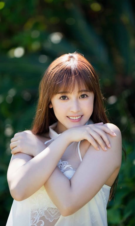 图片[6]-#Hikaru Yamamoto 山本光 – Mysterious Eyes (NO watermark) - 全本免费在线观看-阅图吧