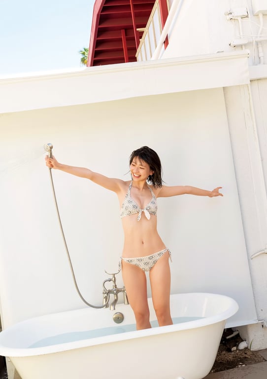 图片[86]-#Minami Yamada 山田南实 First Photobook Minamito (2019.12.12) - 全本免费在线观看-阅图吧