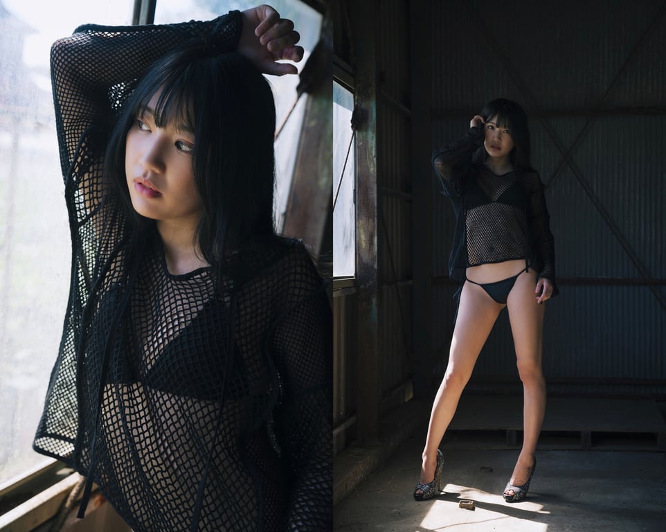 图片[59]-#週刊実話WJガールズデジタル写真集 咲菜月 - 全本免费在线观看-阅图吧