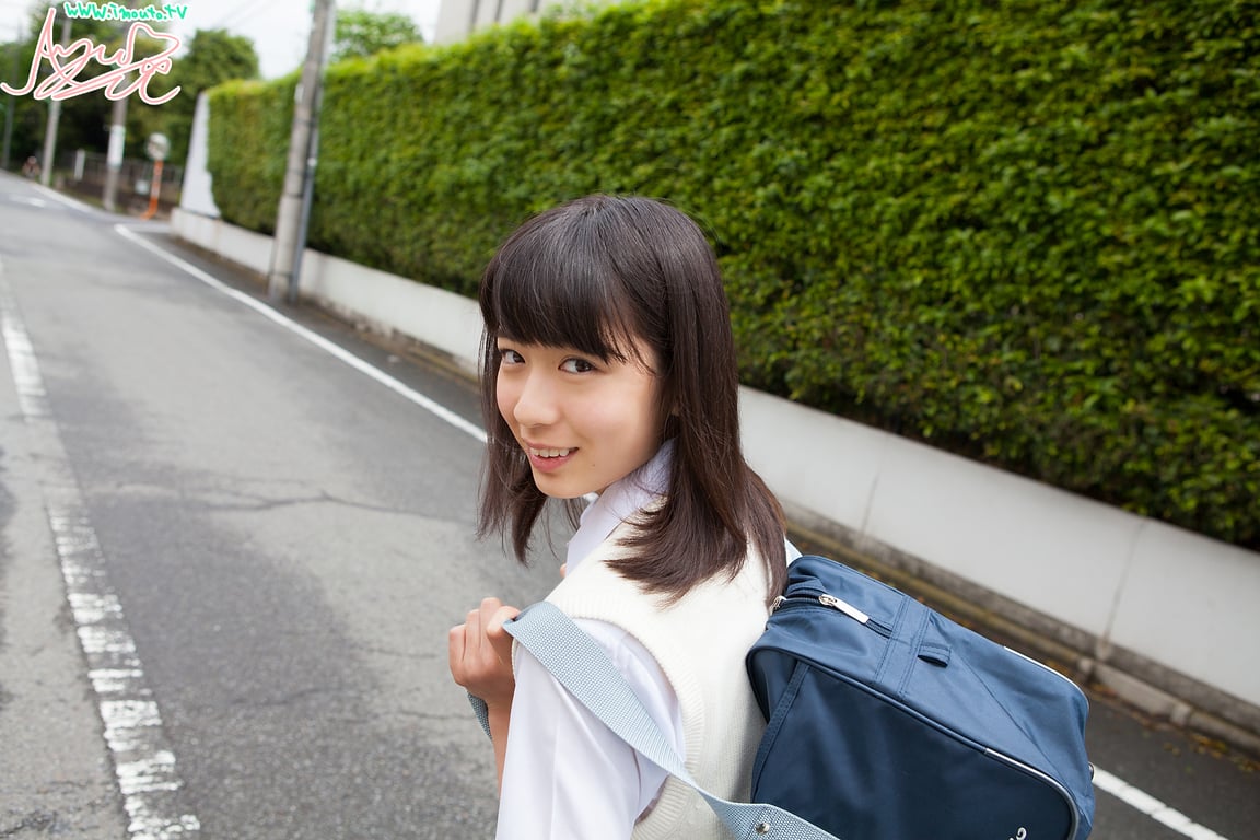 牧原あゆ 『純真無垢 vol.15』-阅图吧