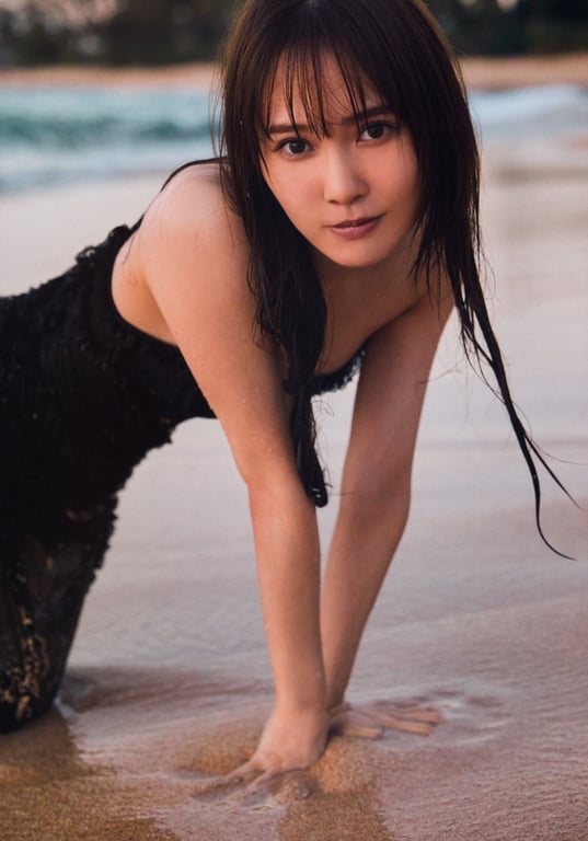 图片[131]-Shiho Kato 加藤史帆 - 1st Photobook #Aitai #想见你 (2023-06-20) - 在线免费观看-阅图吧