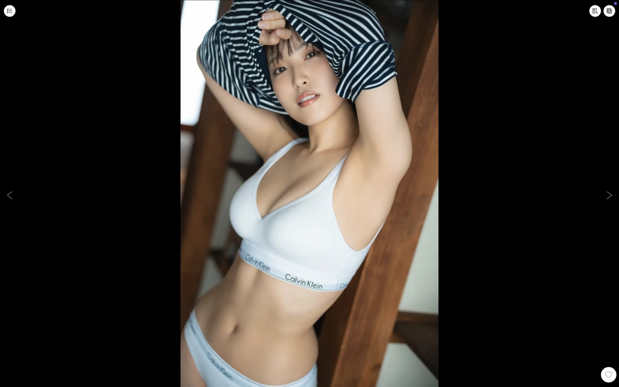 图片[24]-Saria Takeuchi 竹内纱莉阿 - Secret Seaside 秘密的海边 Vol. 1 - 在线免费观看-阅图吧