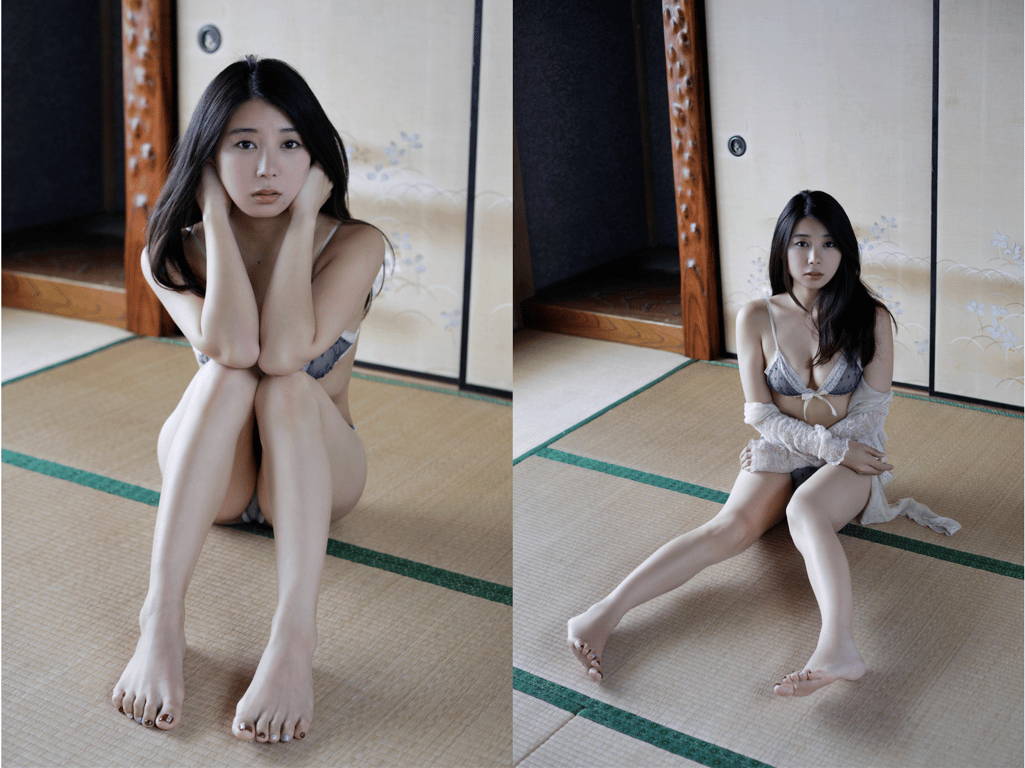 图片[22]-#週刊現代digital写真集 佐藤夢「全107カット的大容量完全版！純潔的裸身 vol.3」 - 全本免费在线观看-阅图吧